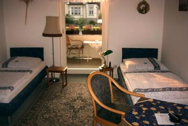 Hotel-Pension Koenigswald Dresden Gasthuis