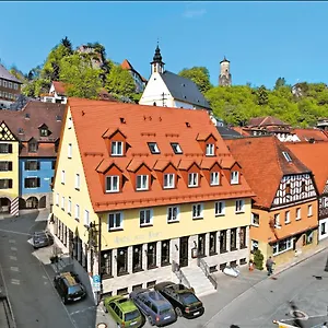 Hotel Zur Post E.k. Waischenfeld