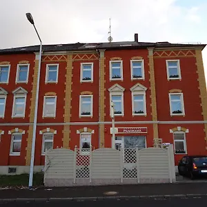 Konukevi Dresdener Panorama