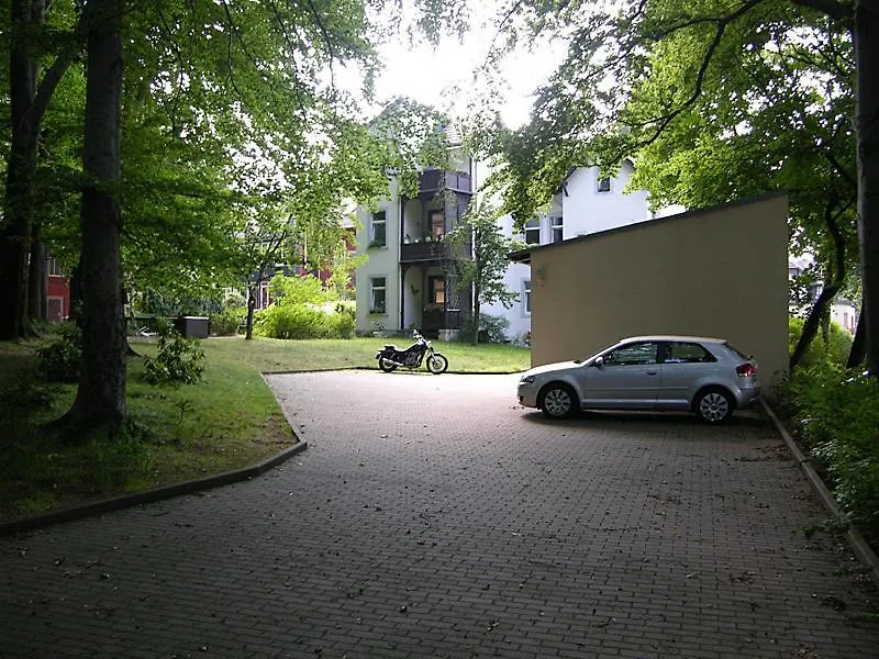 *** Vendégház Hotel-Pension Koenigswald Drezda Németország