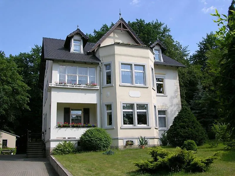 Hotel-Pension Koenigswald Drezda